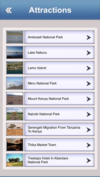 Kenya Tourist Guide