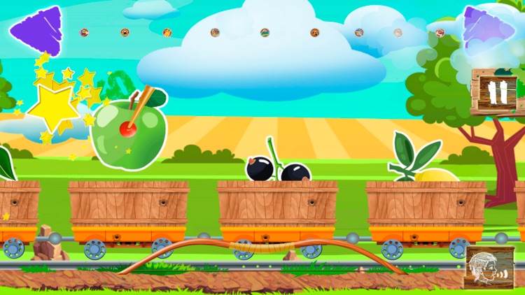 Kids Train: Teach Words