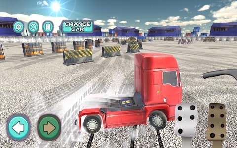 Real Truck Drift Simulation screenshot 3
