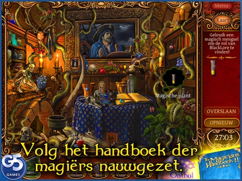 The Magician's Handbook II: Blacklore HD (Full) screenshot 4