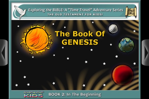 Searchlight® Kids: Exploring the Bible 2 screenshot 4