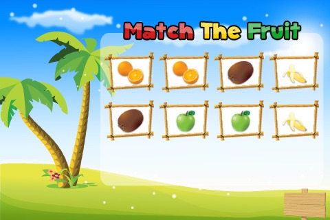 Fruit Learn Fun - Fruit Learning screenshot 2