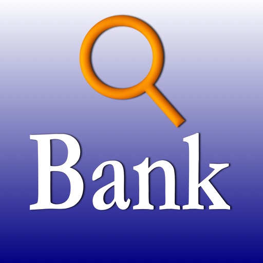 Find ATM Bank icon