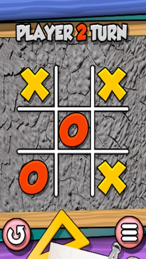 Tic Tac Toe Free - Head 2 Head Edition(圖3)-速報App