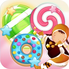 Activities of Candy Hero Sweet Fruit Blossom