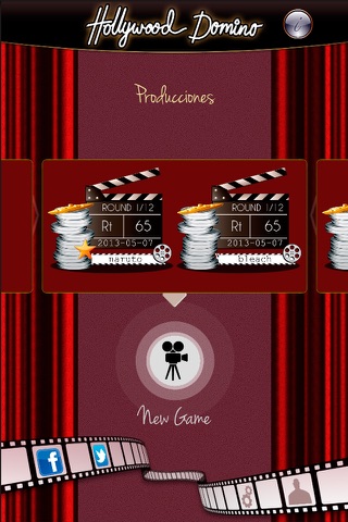 Hollywood Domino screenshot 2