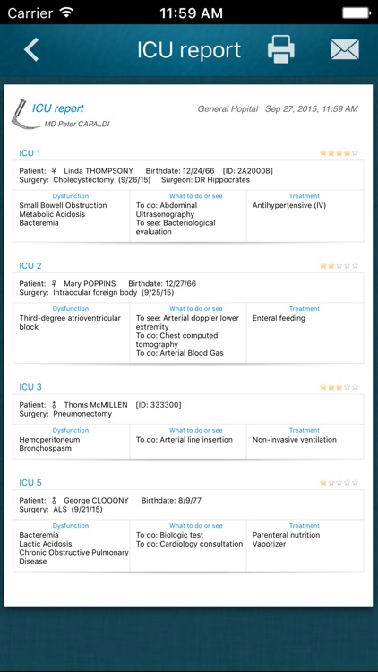 Anesthesia consultation screenshot-4