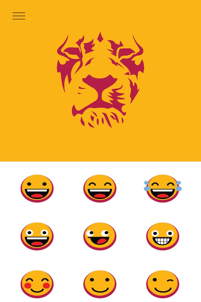 Cimbom Emoji Klavye screenshot 3