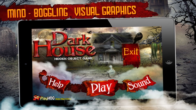 Dark House Hidden Objects Secret Mystery Adventure screenshot-3