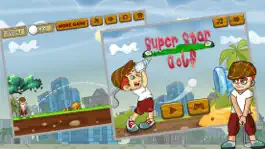 Game screenshot Golf Super Star hack