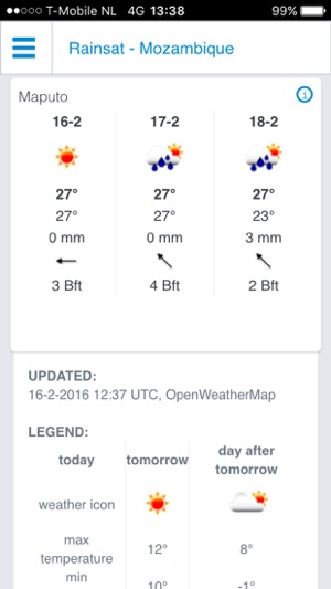 Rainsat Mozambique(圖5)-速報App