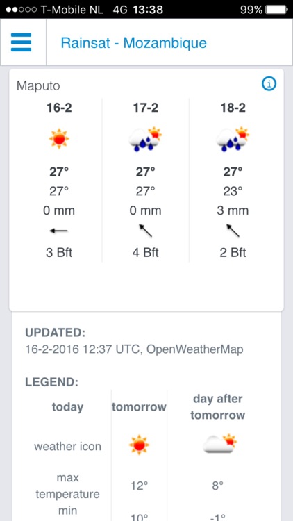 Rainsat Mozambique screenshot-4