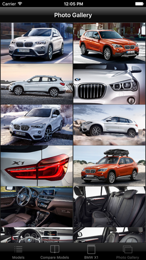 Specs for BMW X1 F48 2015 edition(圖5)-速報App