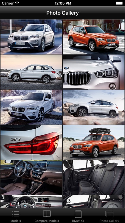 Specs for BMW X1 F48 2015 edition screenshot-4