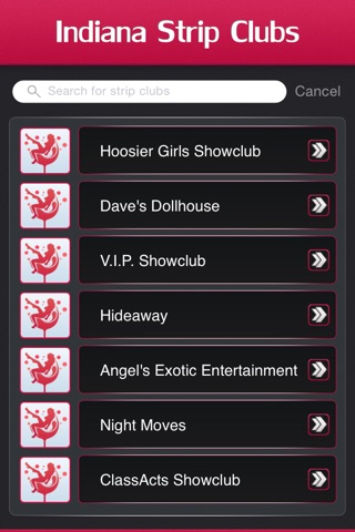 Indiana Strip Clubs & Night Clubs screenshot 2