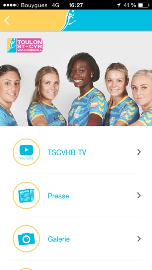 TOULON ST-CYR VAR HANDBALL(圖3)-速報App