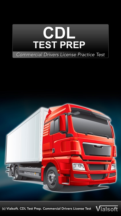 Commercial Drivers License Practice Test