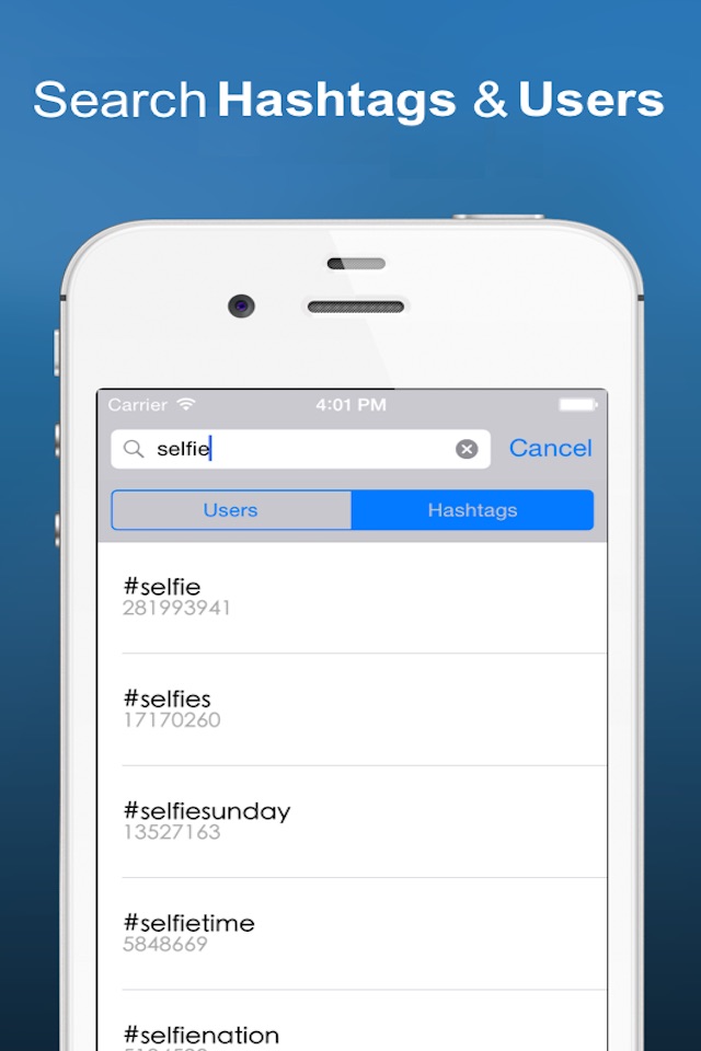 Social Whiz - Best Free App To Regram & Repost Your Photos & Videos for Instagram screenshot 3
