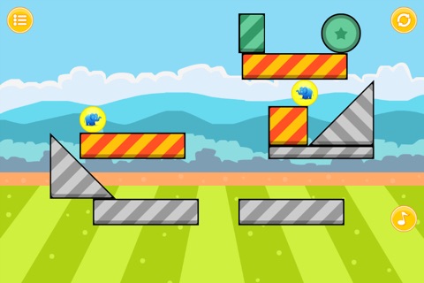 Elephant Zooballs screenshot 2