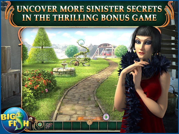 The Agency of Anomalies: Mind Invasion HD - A Hidden Object Adventure screenshot-3