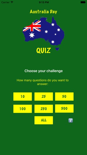 Australia Day Quiz(圖1)-速報App