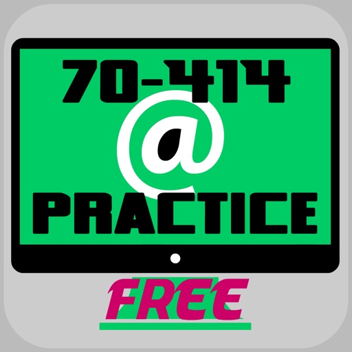 70-414 MCSE-SI Practice FREE icon