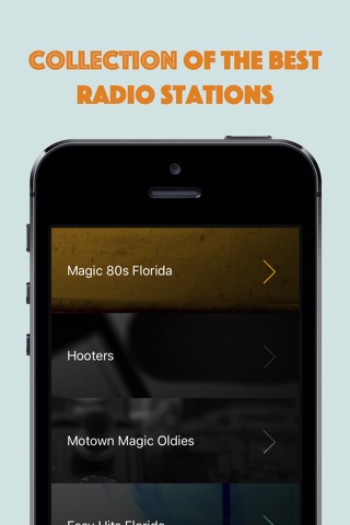 Radio 80s - the top internet vintage radio stations 24/7 screenshot 4