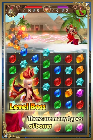 Diamond Fighting HD screenshot 3