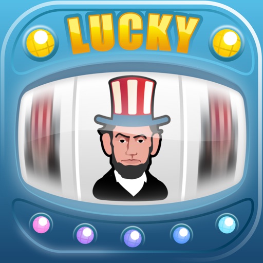 Lucky Gangster Spin: Play Free Slot Machine Game! iOS App