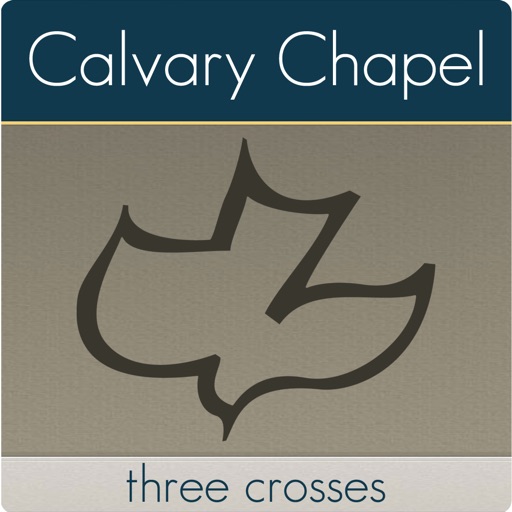 Calvary Chapel Three Crosses icon