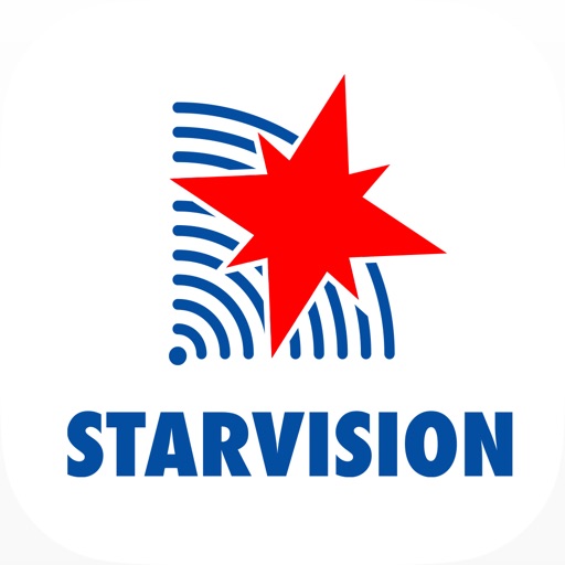 Starvision icon