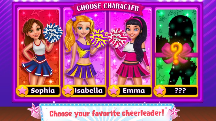 Star Cheerleader - Go Team Go! screenshot-4