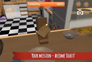 I am Bread - Screenshot 1