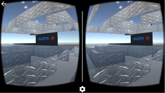 MazeVR 3D for Google Cardboard(圖3)-速報App