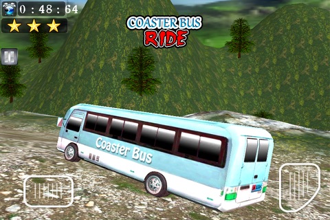 Coaster Bus Ride screenshot 2