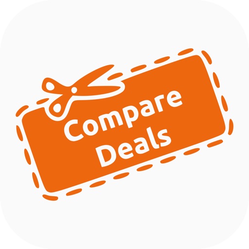 Compare Deals - Compare Hot Tech Bargains & Coupons from Slickdeals and more icon