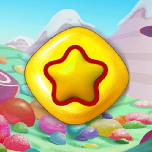 Candy heaven tale iOS App