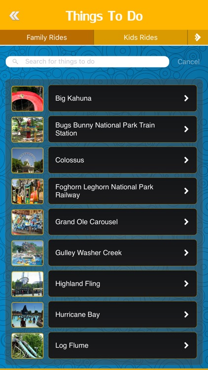 Best App for Six Flags St. Louis