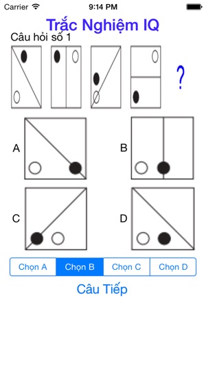 Trắc Nghiệm IQ(圖1)-速報App