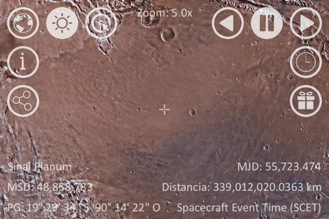 Mars: Time screenshot 3