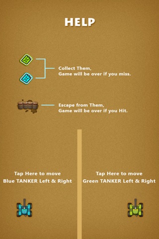 Tanker Attack 2D screenshot 2