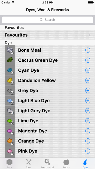 How to cancel & delete Crafting Recipes. from iphone & ipad 4