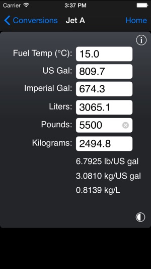 FlyBy E6B