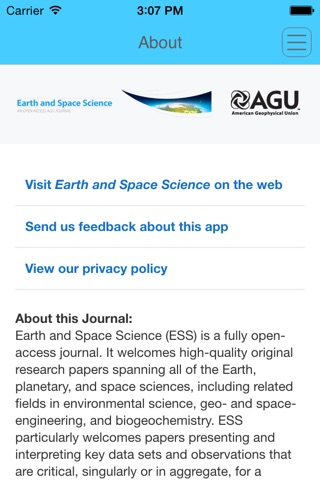 Earth and Space Science screenshot 3