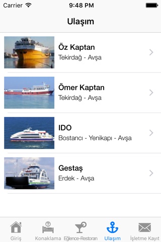 Avşa Adası screenshot 2