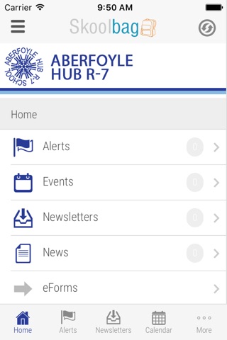 Aberfoyle Hub R-7 School screenshot 2