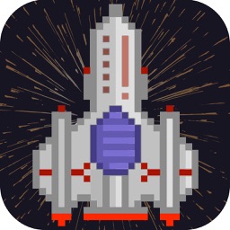 Pixel Space War - Free Pixel Shooting Game