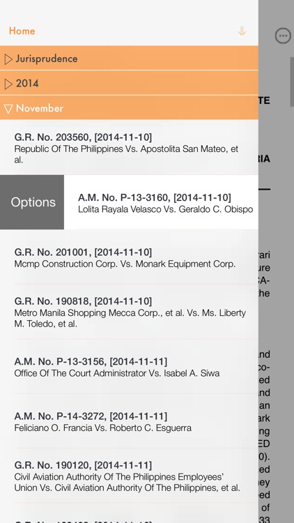 LawJuan: Jurisprudence