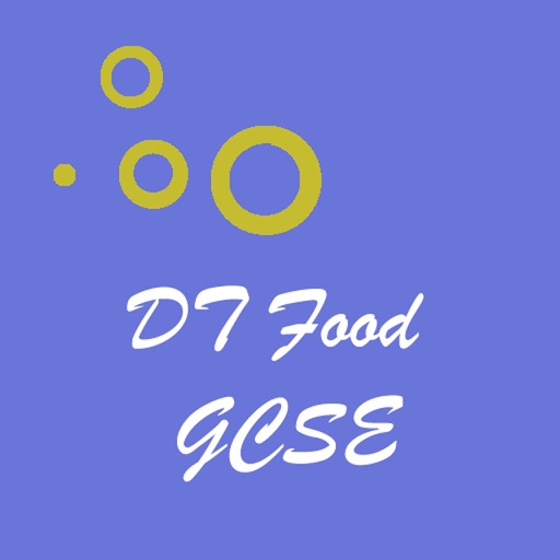 Design and Technology: GCSE Food
