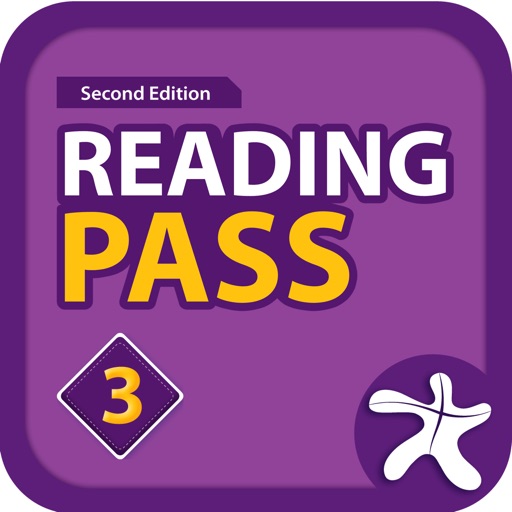 Reading Pass 2/e 3 icon